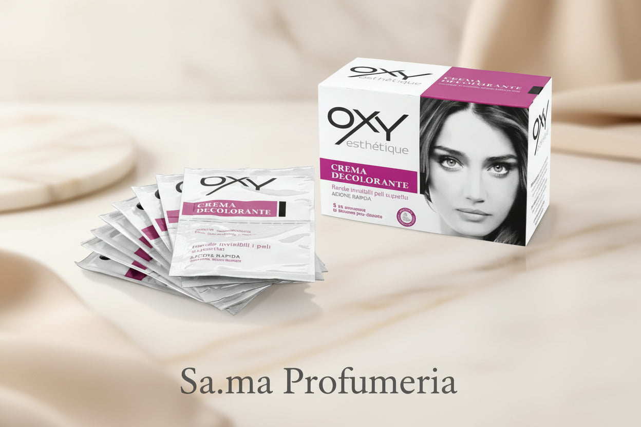 SA.MA PROFUMERIA SA.MA PROFUMERIA Crema Decolorante Bustine - OXI RAPID
