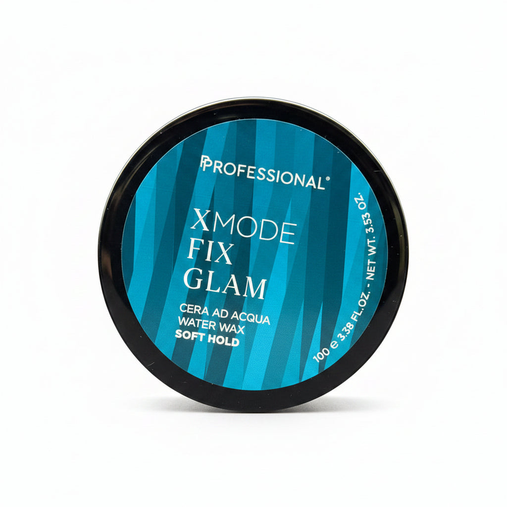 SA.MA PROFUMERIA SA.MA PROFUMERIA Xmode Fix Glam Cera Acqua Soft Hold - PROFESSIONAL