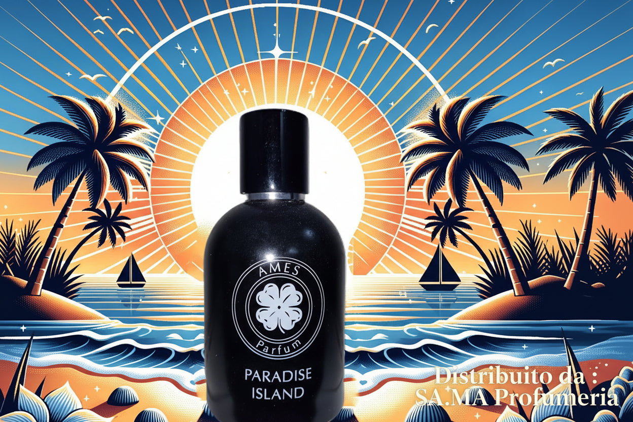 SA.MA PROFUMERIA SA.MA PROFUMERIA Paradise Island EDX - Ames