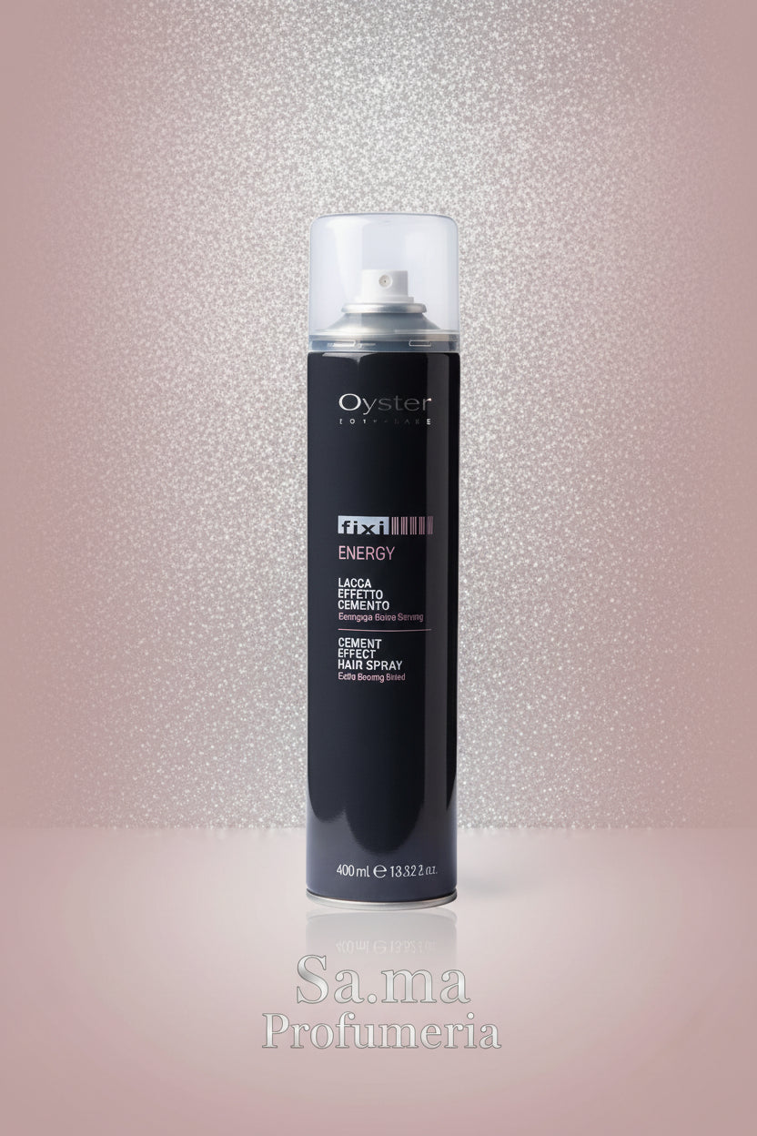SA.MA PROFUMERIA SA.MA PROFUMERIA Lacca Fixi Energy Fissaggio Extra Forte - OYSTER