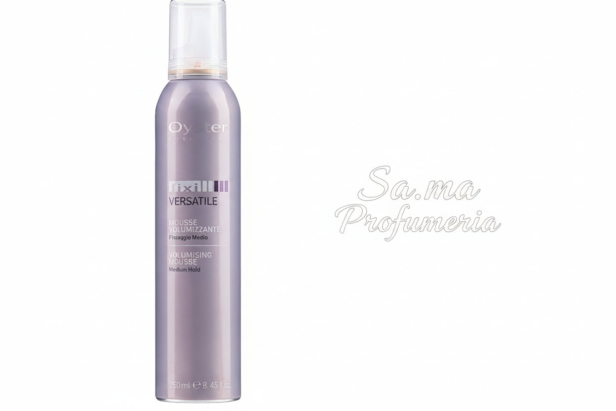 SA.MA PROFUMERIA SA.MA PROFUMERIA Schiuma Volumizzante per Capelli Tenuta Media - OYSTER