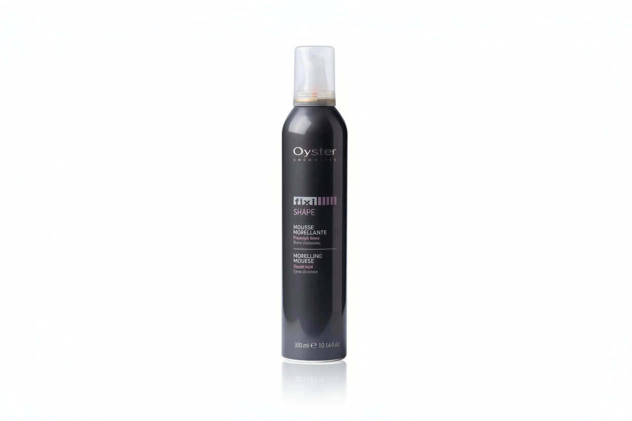 SA.MA PROFUMERIA SA.MA PROFUMERIA Schiuma Modellante per Capelli Fixi Shape Forte - OYSTER
