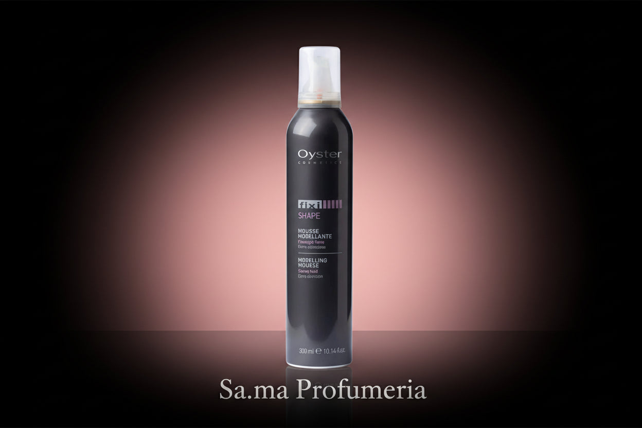 SA.MA PROFUMERIA SA.MA PROFUMERIA Schiuma Modellante per Capelli Fixi Shape Forte - OYSTER