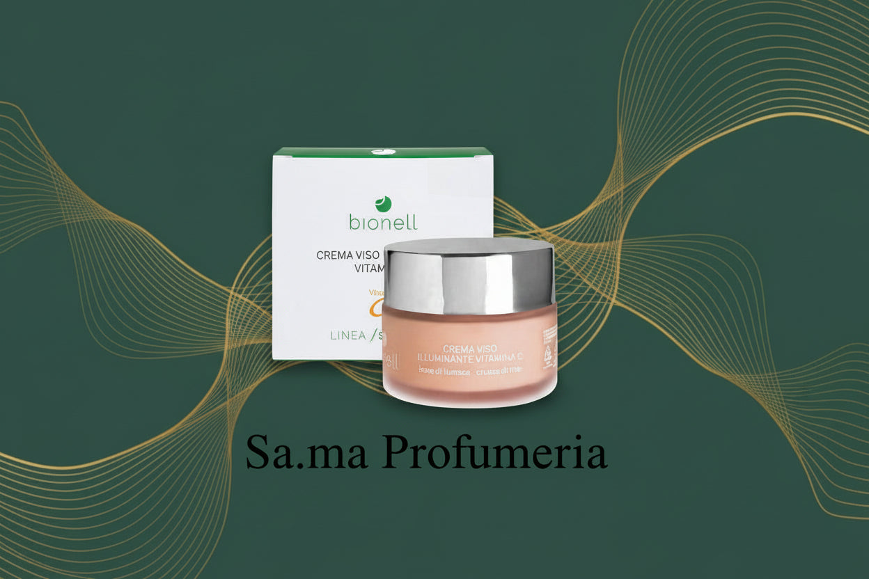SA.MA PROFUMERIA SA.MA PROFUMERIA Crema Viso Illuminante Vitamina C - BIONELL