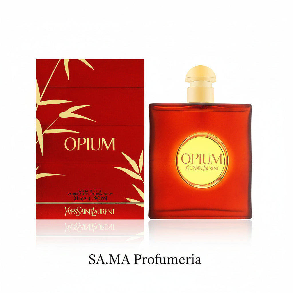 SA.MA PROFUMERIA SA.MA PROFUMERIA Opium Donna Eau de Toilette - YVES SAINT LAURENT