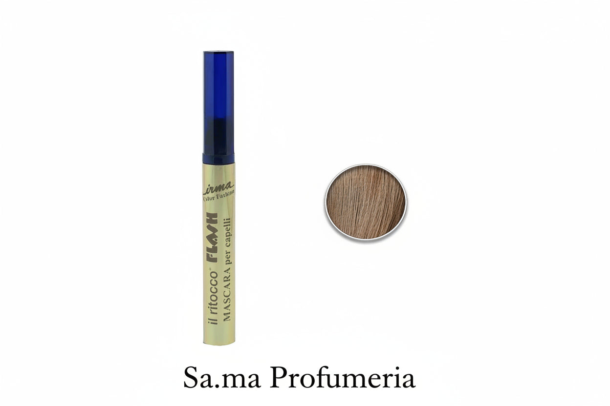 SA.MA PROFUMERIA 220 Biondo Scuro SA.MA PROFUMERIA Mascara Ritocco Flash per Capelli 9ML. - IRMA