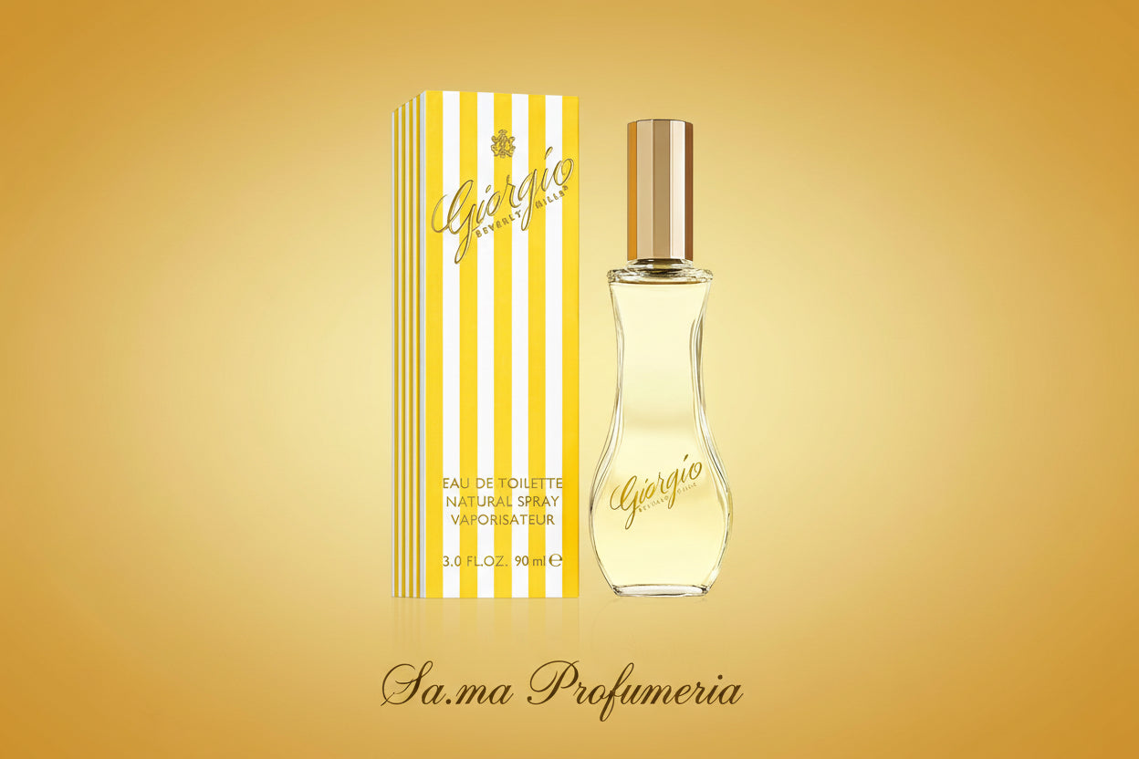 SA.MA PROFUMERIA giorgio beverly hills Giorgio Eau de Toilette Donna - GIORGIO BEVERLY HILLS