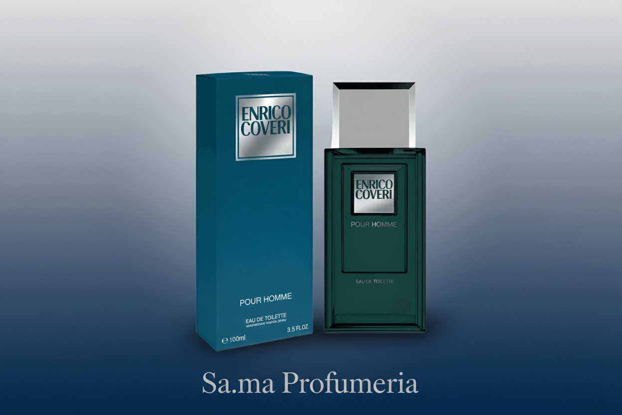 SA.MA PROFUMERIA SA.MA PROFUMERIA Eau de Toilette Pour Homme - ENRICO COVERI
