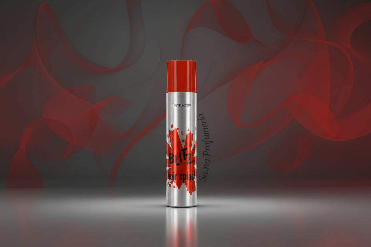 SA.MA PROFUMERIA Ristructa Lacca Extra Forte Blitz Hair Splash Extra Strong 330 ml - RISTRUCTA
