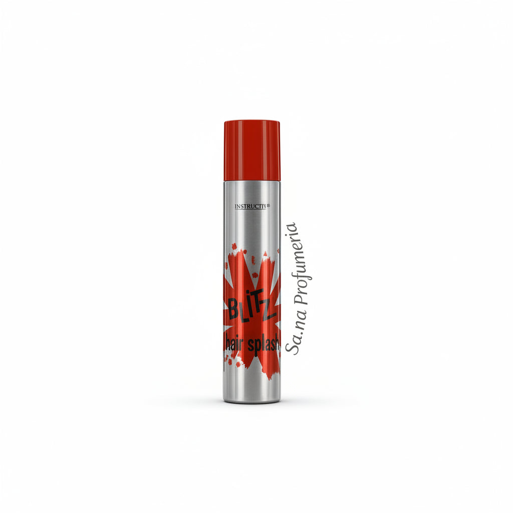 SA.MA PROFUMERIA Ristructa Lacca Extra Forte Blitz Hair Splash Extra Strong 330 ml - RISTRUCTA