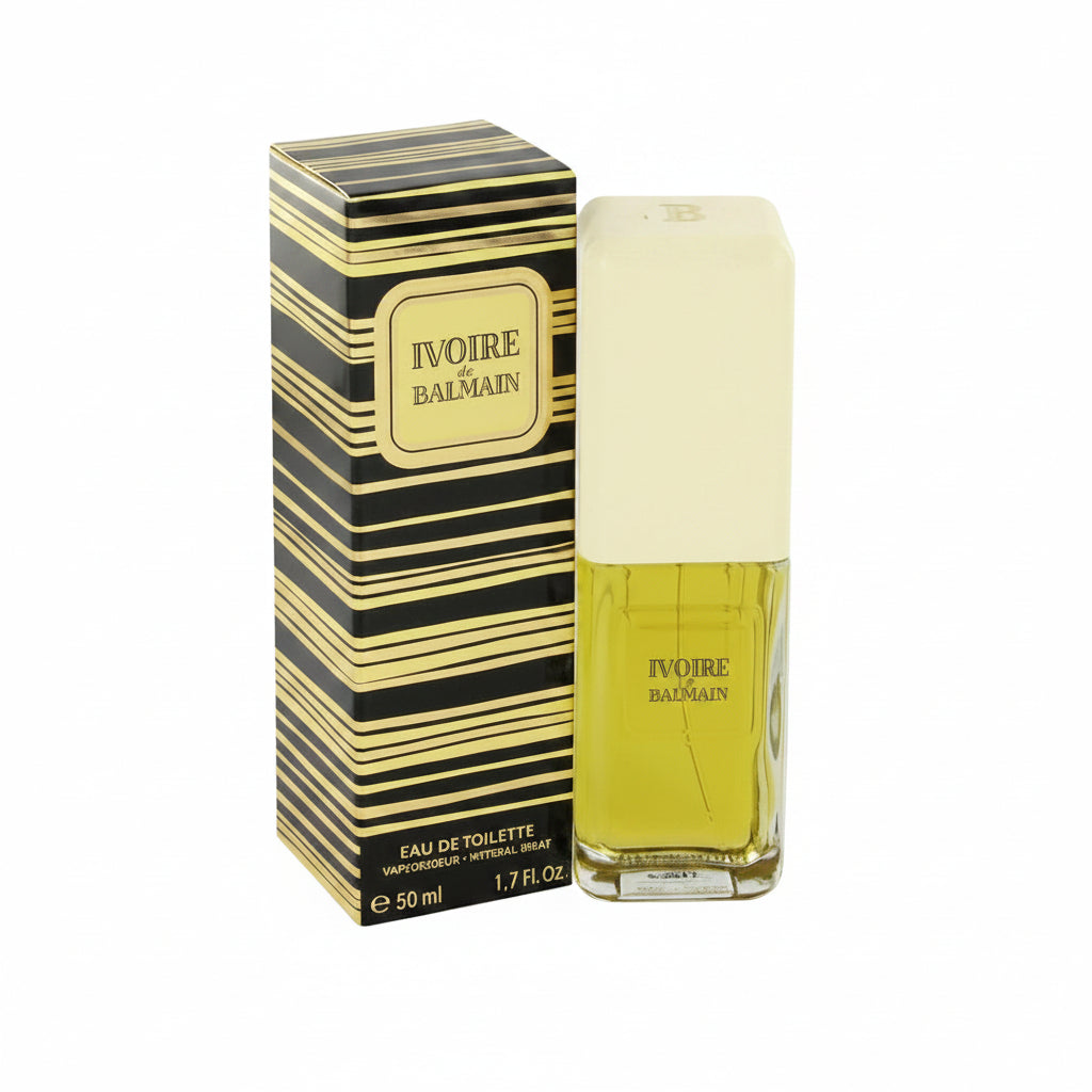 Ivoire de Balmain Eau de Toilette - PIERRE BALMAIN