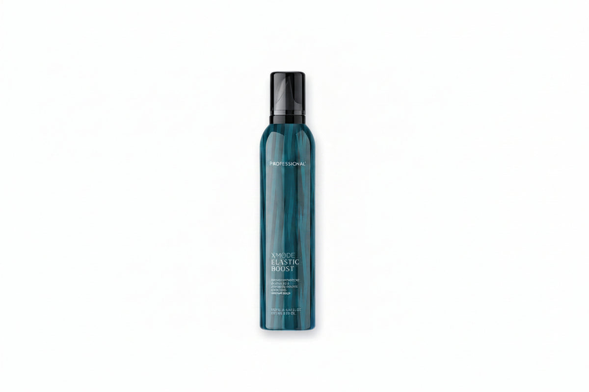 X Mode Mousse Capelli Ricci - Professional