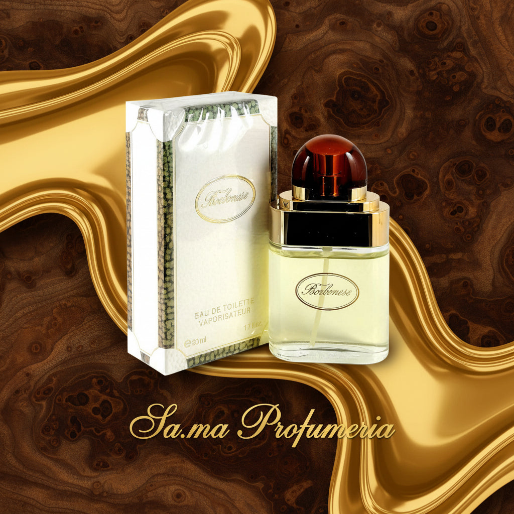 Borbonese Donna Eau de Toilette - BORBONESE