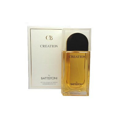 Creation Eau de Parfum - BATTISTONI