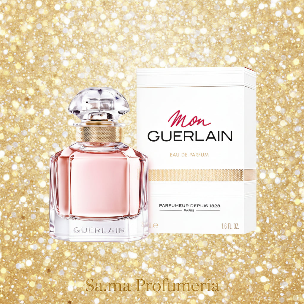 Mon Eau de Parfum - Guerlain