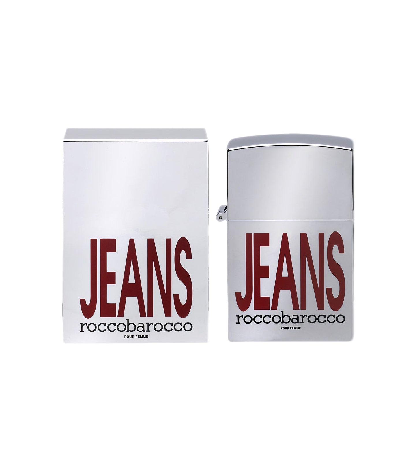 Jeans Pour Femme Eau de Parfum - Barocco