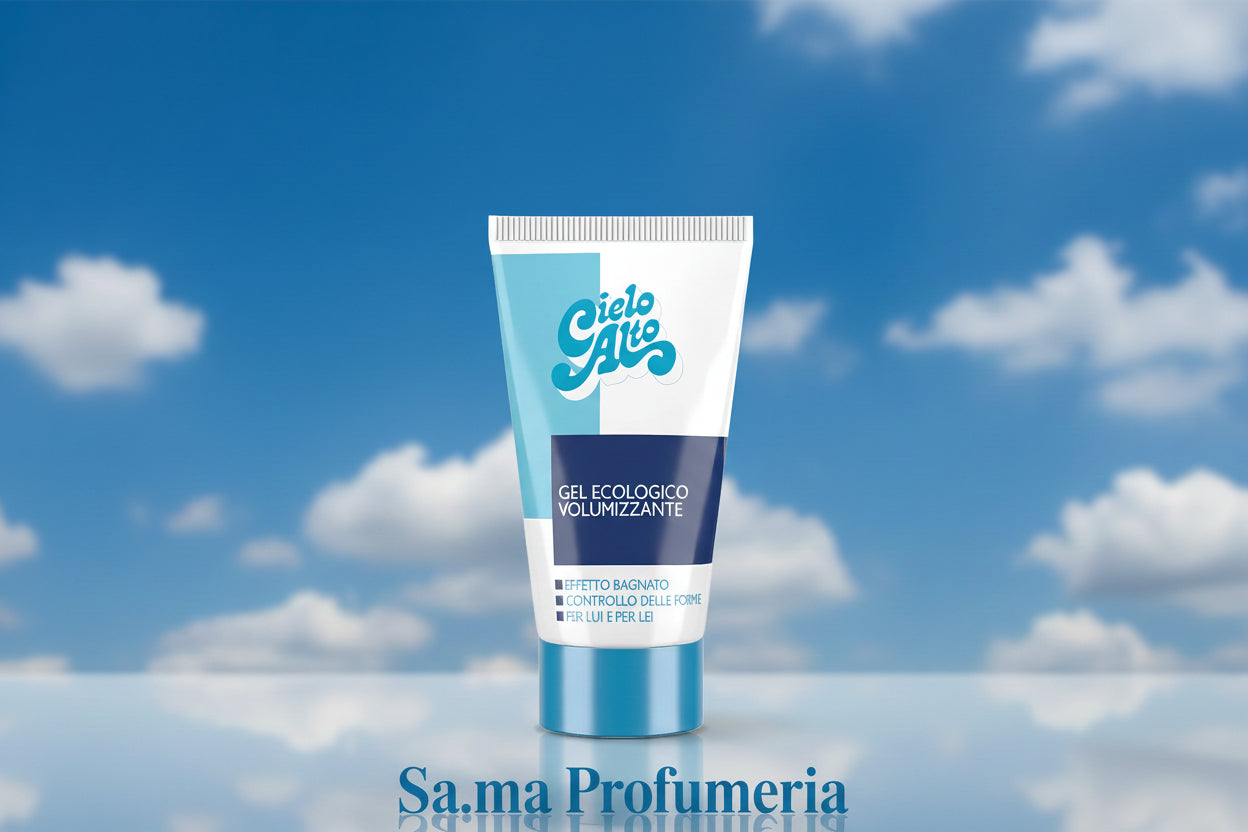 Gel Ecologico Volumizzante - CIELO ALTO