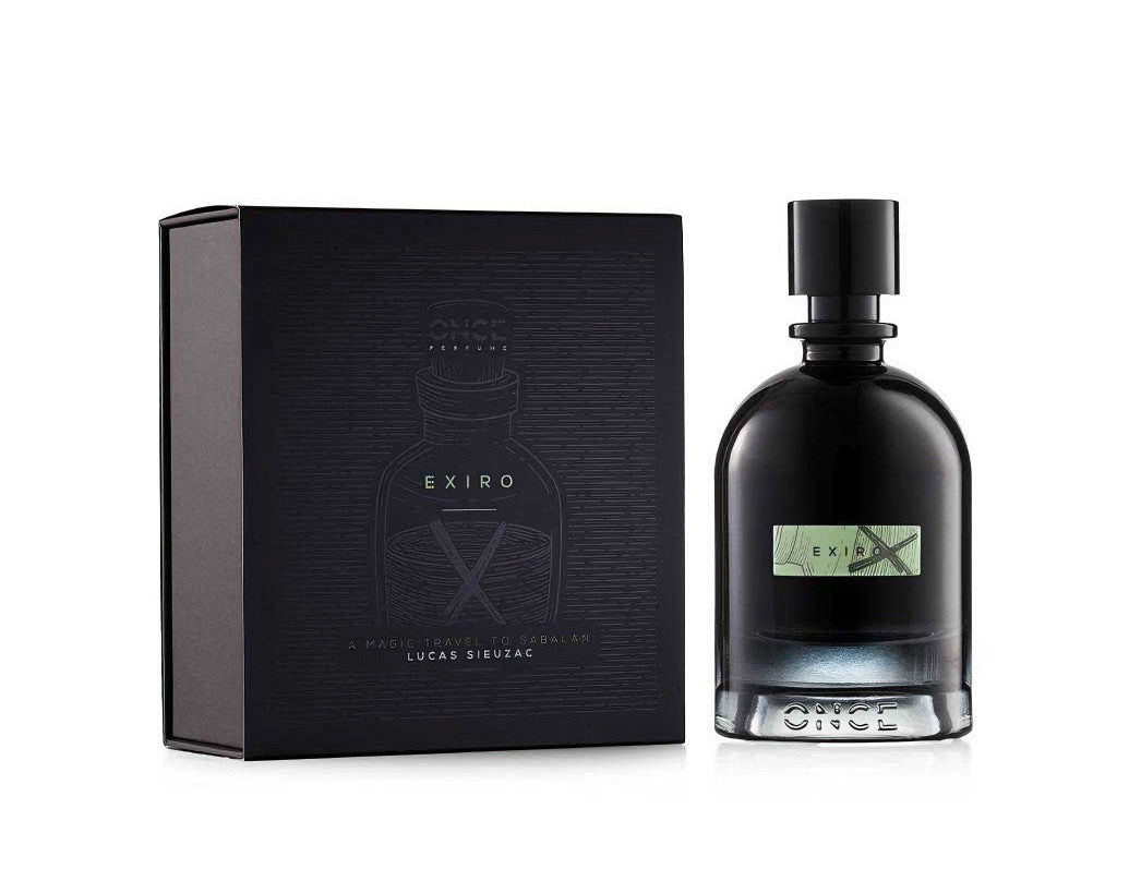 Once Exiro Eau de Parfum Intense 100 ml - DREMAR