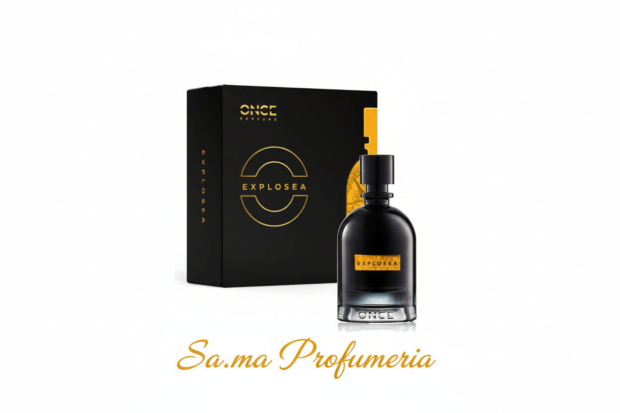 Once Explosea Eau de Parfum Intense 100 ml. - DREMAR