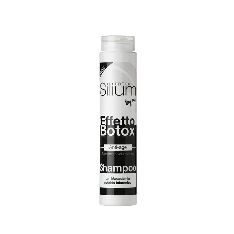 Shampoo effetto Botox 250 ml - SILIUM