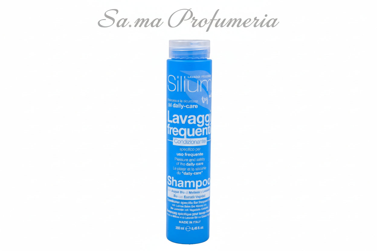 Shampoo Lavaggi Frequenti 250 ml - SILIUM