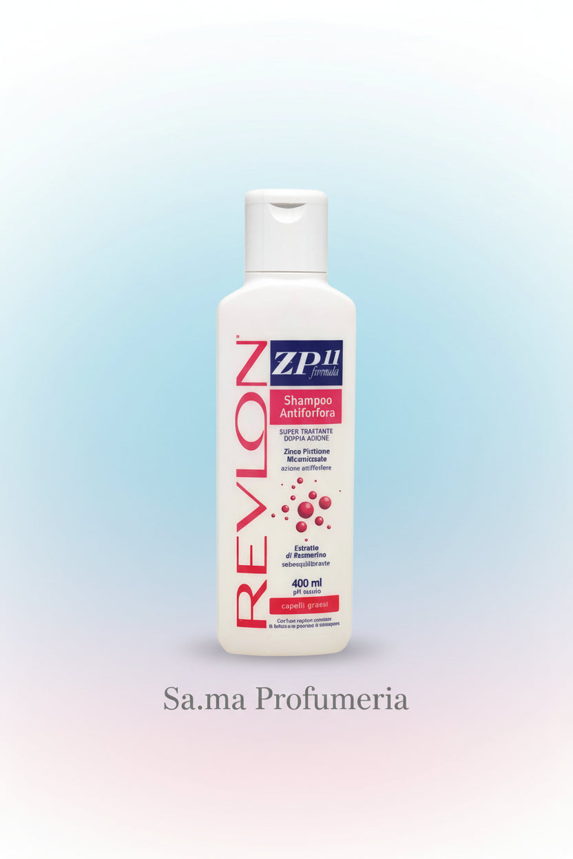 ZP11 Shampoo Antiforfora al Rosmarino - REVLON