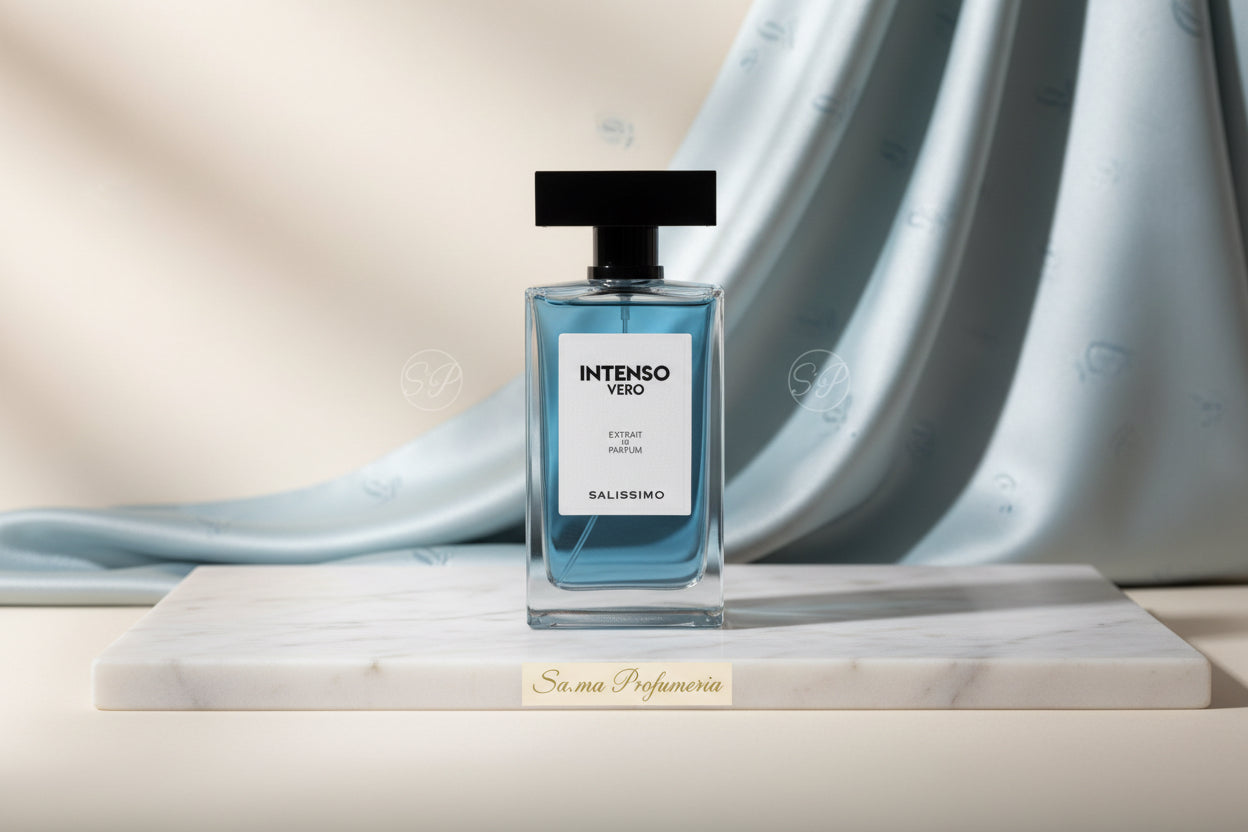 Intenso Vero Salissimo Extrait de Parfum CHARRO