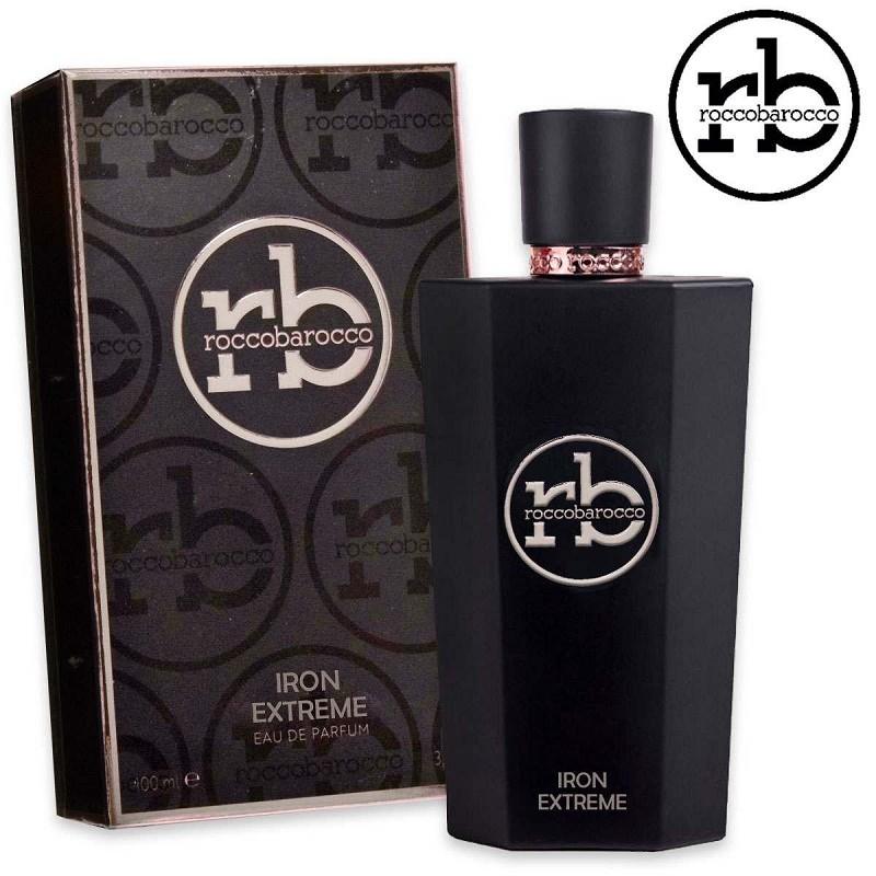 Iron Extreme Uomo Eau de Parfum - BAROCCO