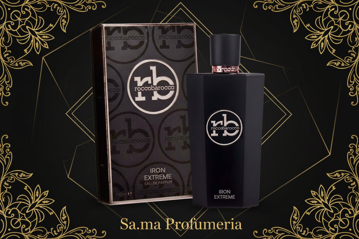 Iron Extreme Uomo Eau de Parfum - BAROCCO