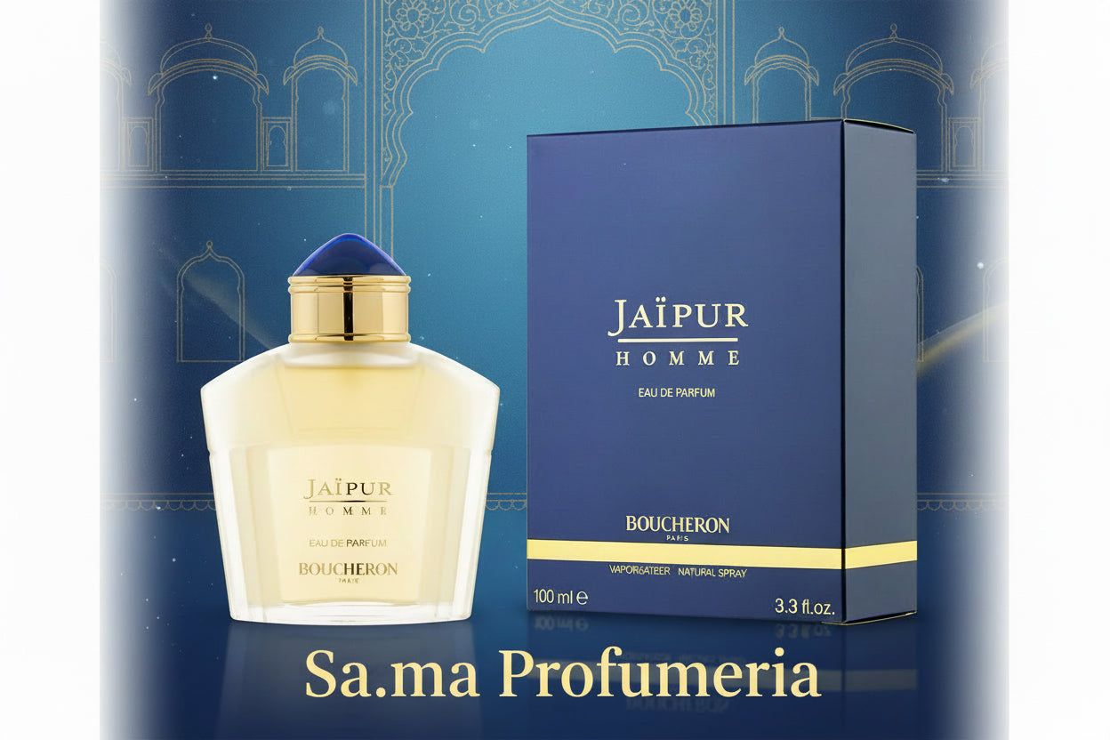 Jaipure Homme Eau de Parfum - BOUCHERON