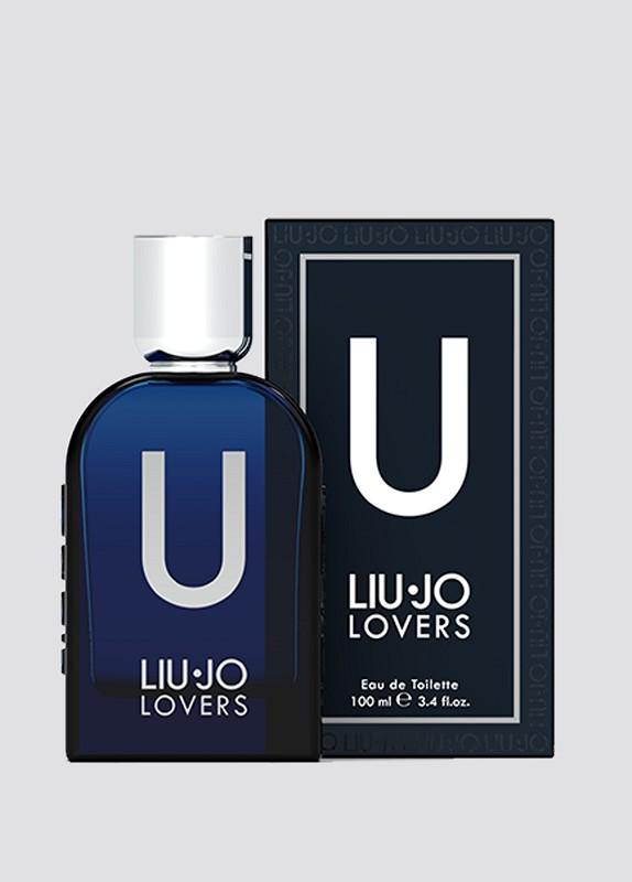 Uomo Lovers Eau de Toilette - LIU JO