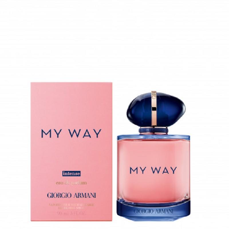 My Way Parfum Donna Ricaricabile - GIORGIO ARMANI