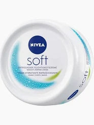 Crema Soft Idratante-Rinfrescante - NIVEA