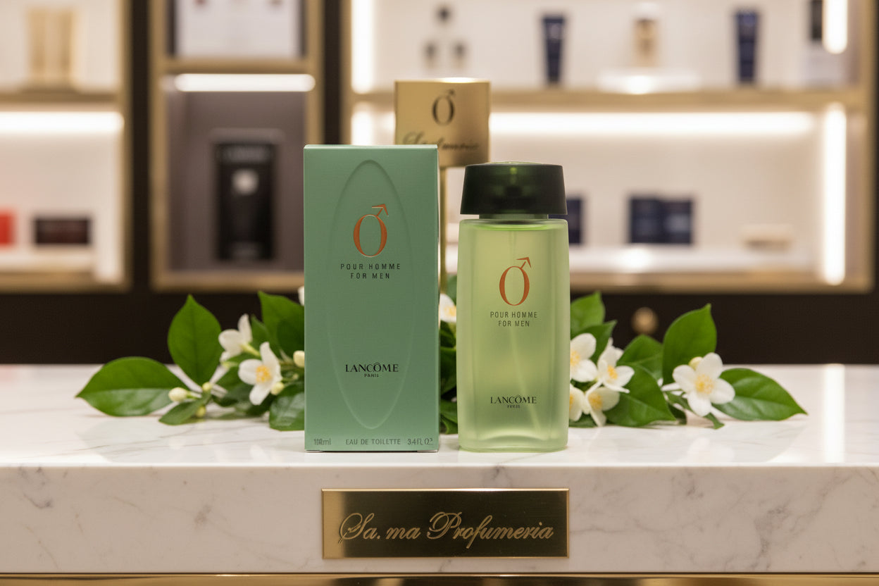 O de Lancome Pour Homme Eau de Toilette Collection - LANCOME