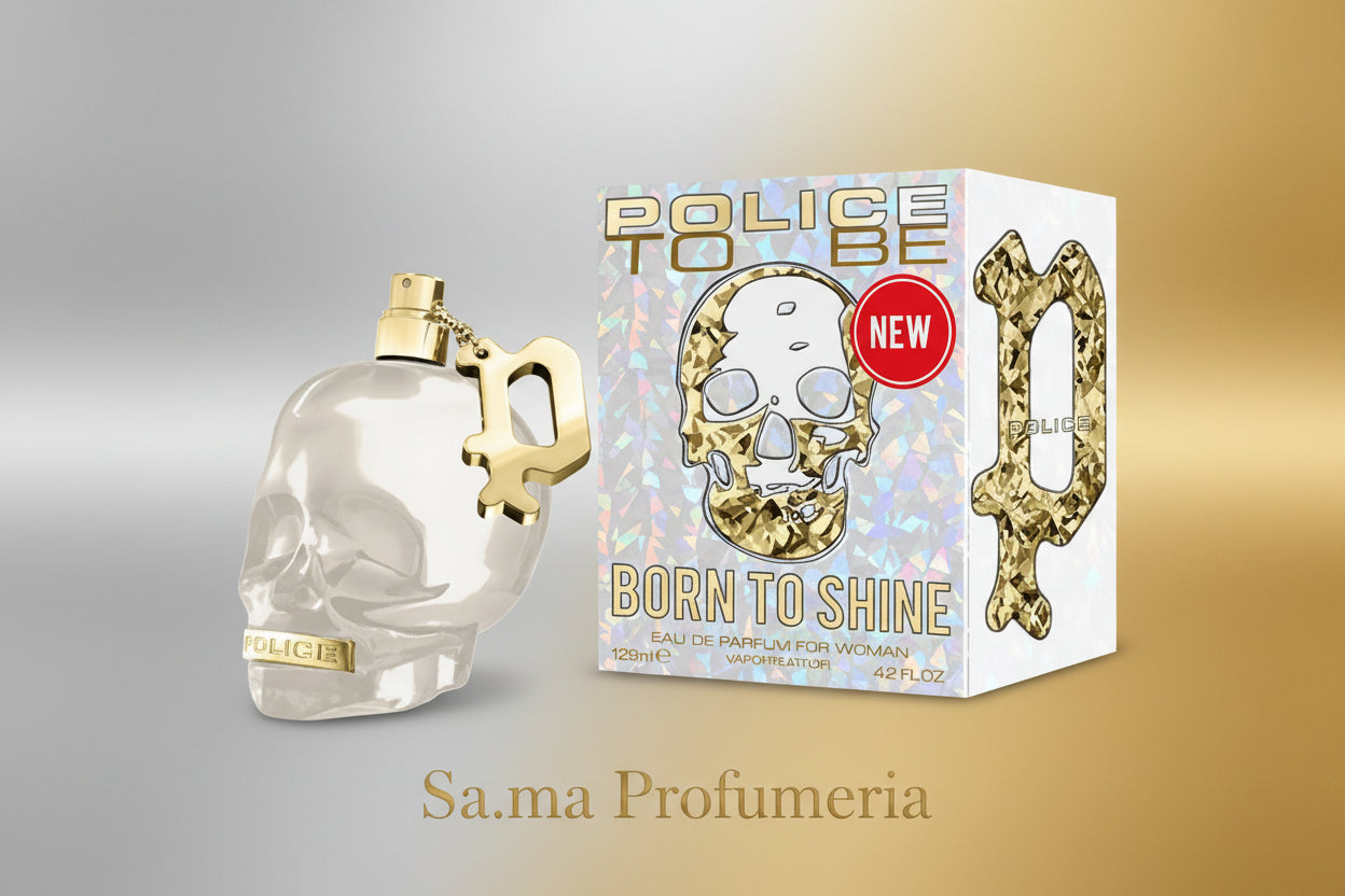 Police To Be Donna Eau De Parfum - POLICE