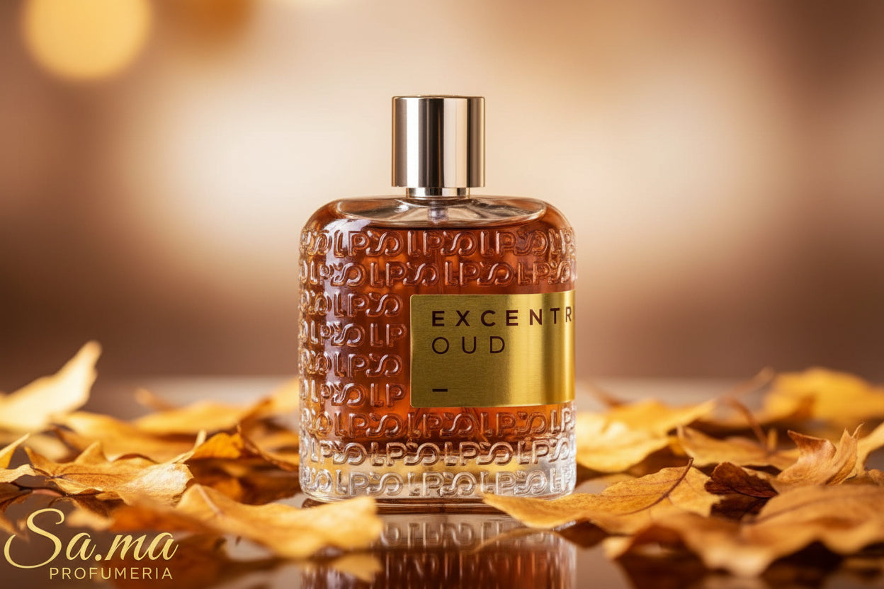 EXCENTRIQUE OUD EDPI - LPDO