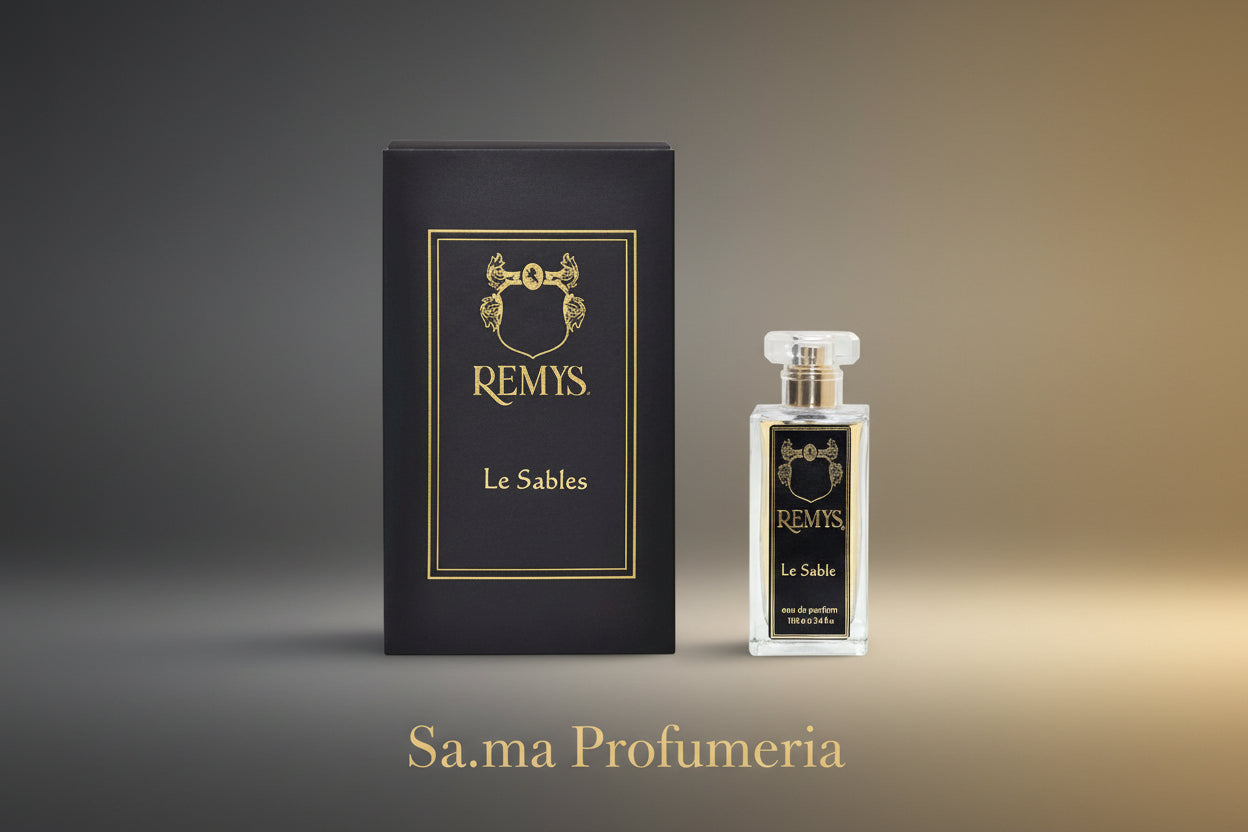 Le Sables Eau de Parfum Unisex - REMYS