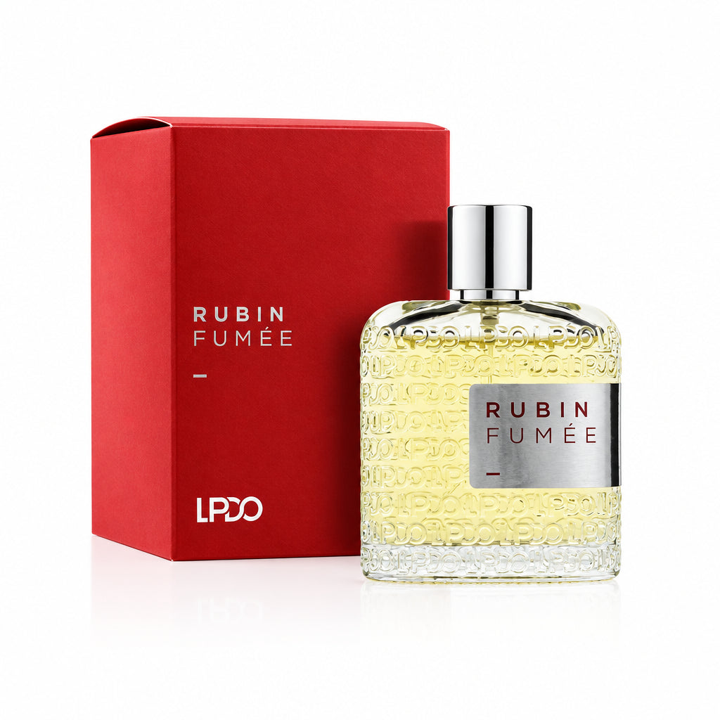 SA.MA PROFUMERIA LPDO RUBIN FUMÉE EDPI - LPDO