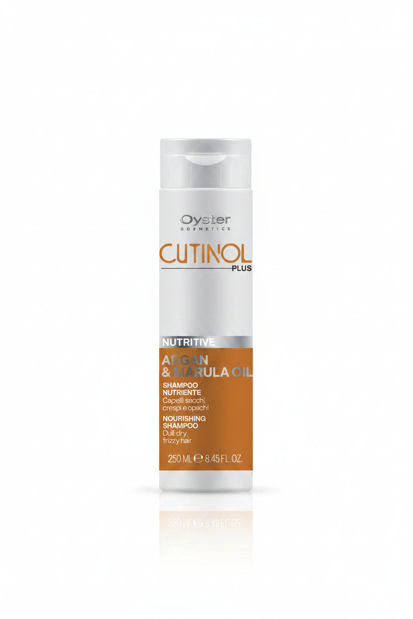 Cutinol Plus Shampoo Nutriente - OYSTER