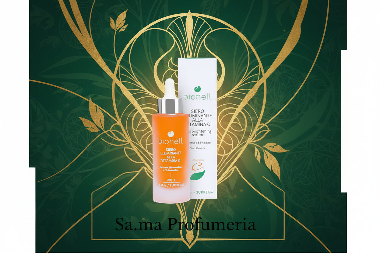 SA.MA PROFUMERIA SA.MA PROFUMERIA Siero Illuminante alla Vitamina C Viso - BIONELL