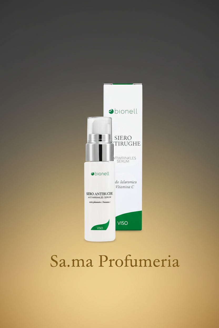 SA.MA PROFUMERIA Bionell Siero Viso Antirughe - BIONELL