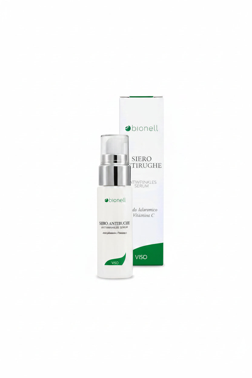 SA.MA PROFUMERIA Bionell Siero Viso Antirughe - BIONELL