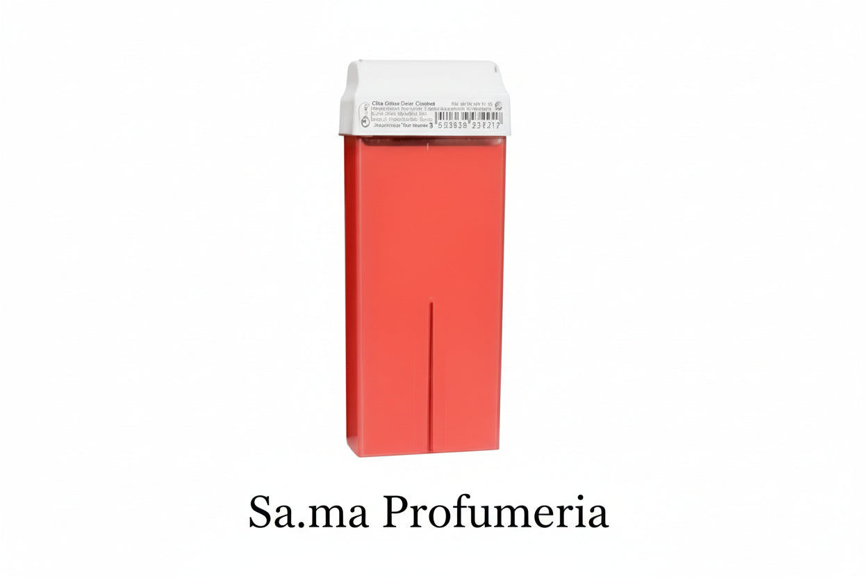 Cera Depilatoria Rullo Titanio - ROIAL