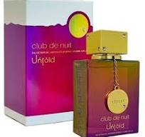 Armaf Untold Eau de Parfum Men - CLUB DE NUIT