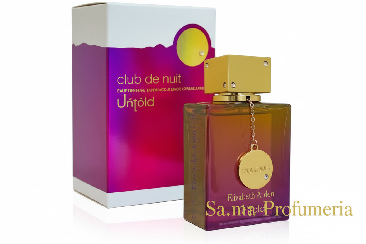 Armaf Untold Eau de Parfum Men - CLUB DE NUIT