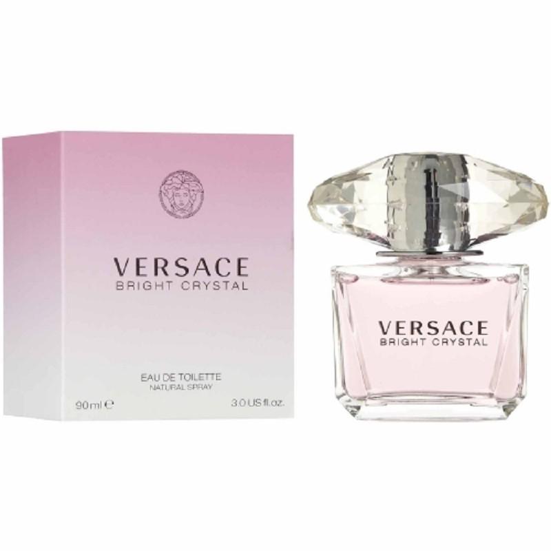 Bright Crystal Donna Eau de Toilette - Versace