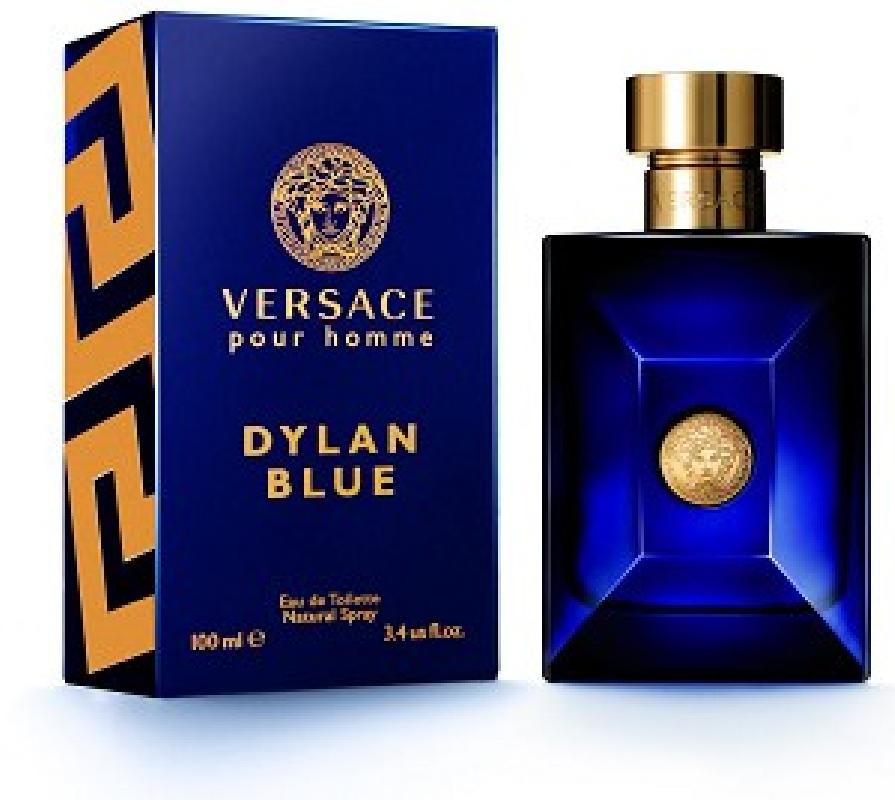 Dylan Blue Pour Homme Eau de Toilette - Versace