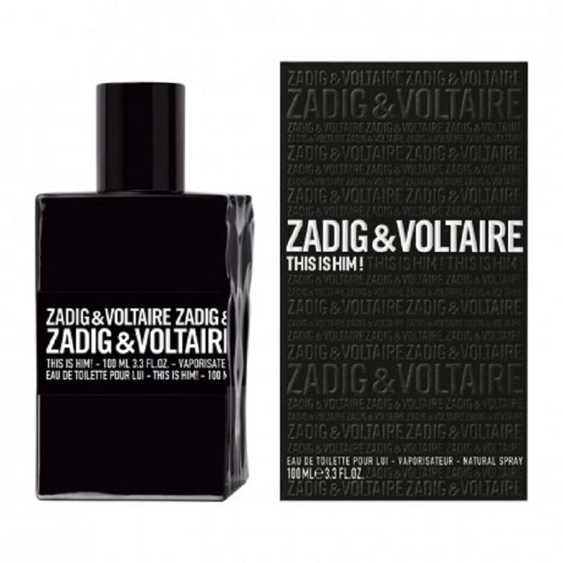 SA.MA PROFUMERIA SA.MA PROFUMERIA This is Him Eau de Toilette ! - ZADIG & VOLTAIRE