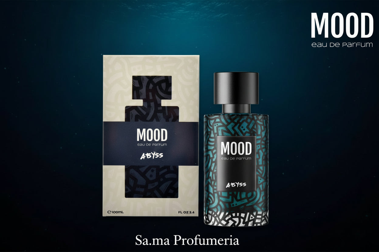 Abyss Eau de Parfum - Mood