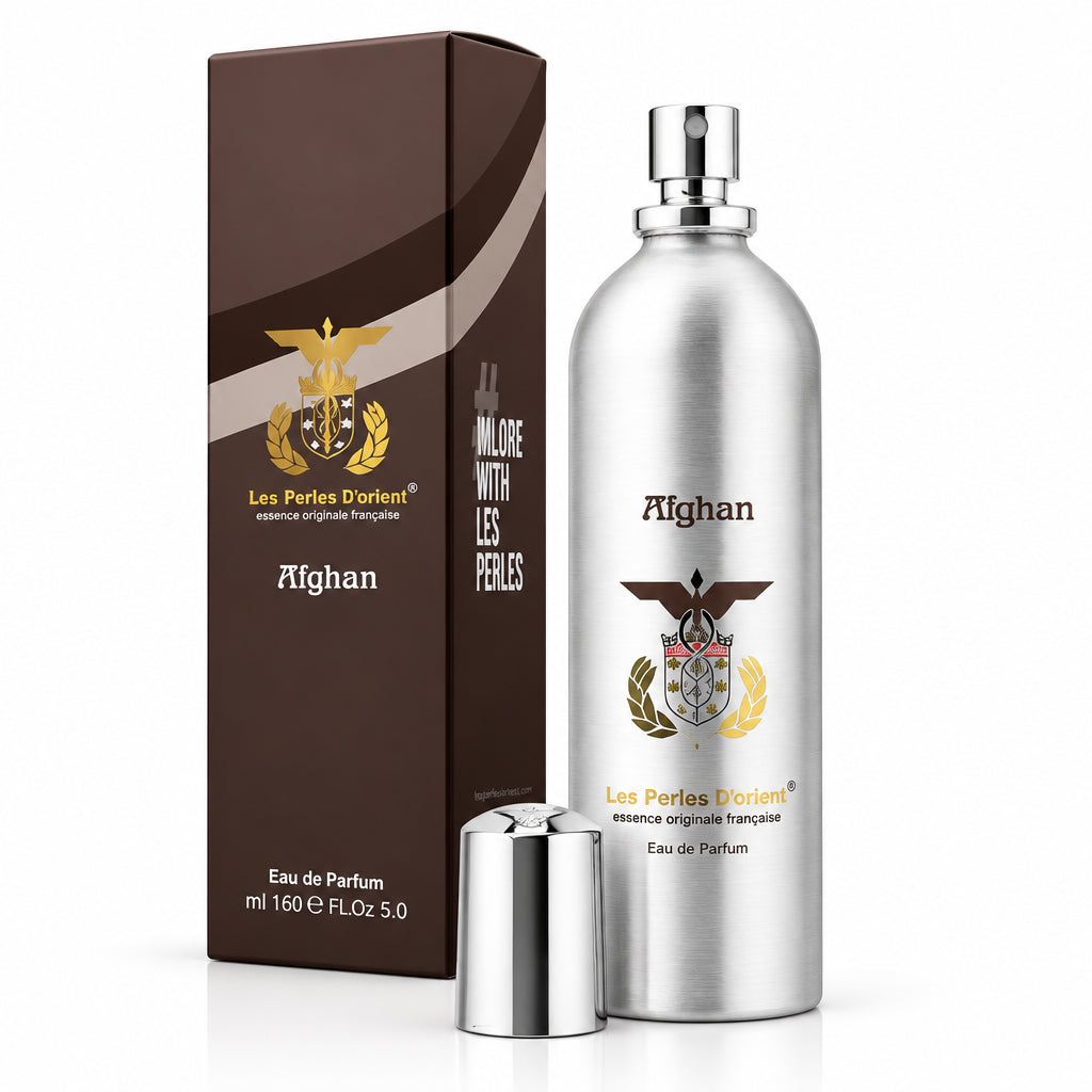 LES PERLES D'ORIENT - Afghan Uomo Eau de Parfum